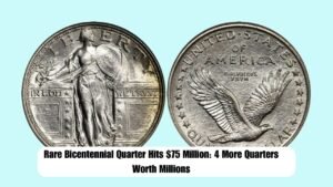 Rare Bicentennial Quarter Hits $75 Million: 4 More Quarters Worth Millions